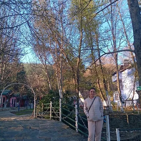 Likya Saklibahce Hotel *