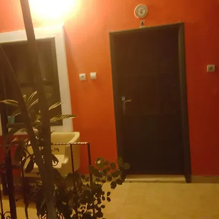 Likya Saklibahce Kemer (Menekse Mahallesi)