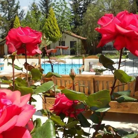 Likya Saklibahce * Kemer (Menekse Mahallesi)