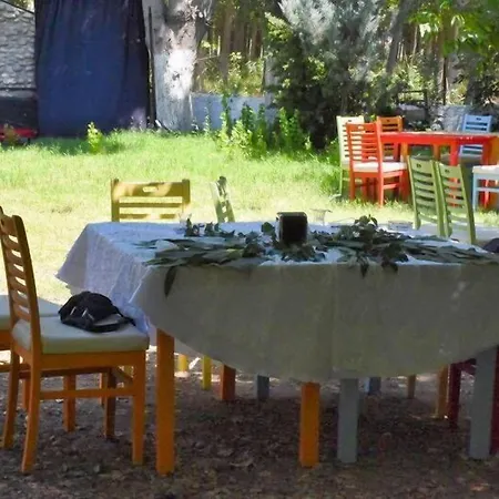 Likya Saklibahce ホテル