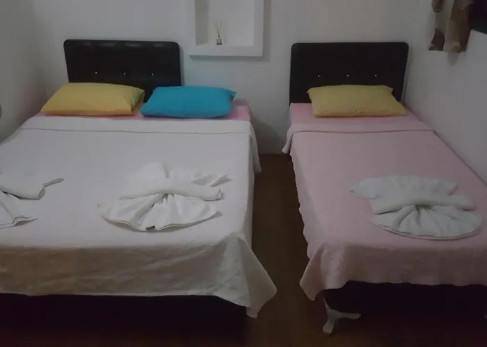 Hotell Likya Saklibahce Kemer (Menekse Mahallesi)