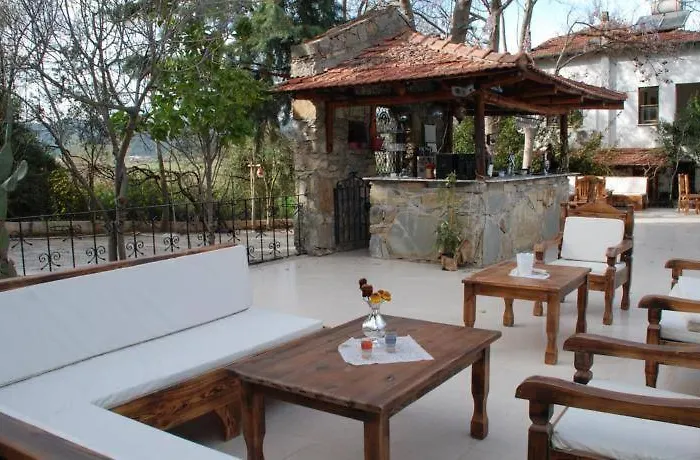 Hotell Likya Saklibahce *