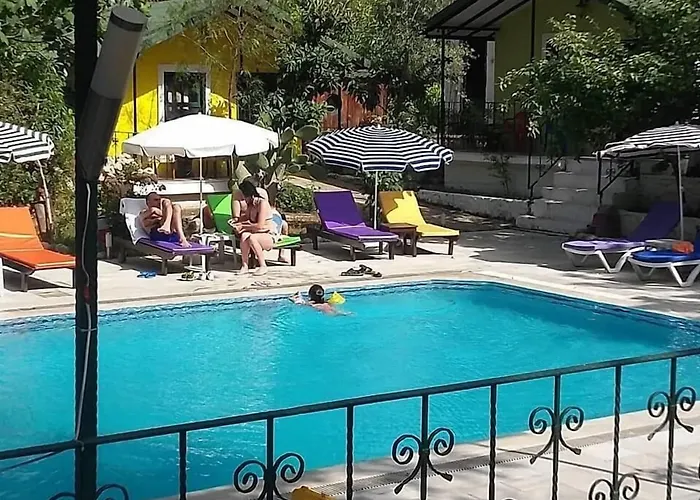 Hotell Likya Saklibahce