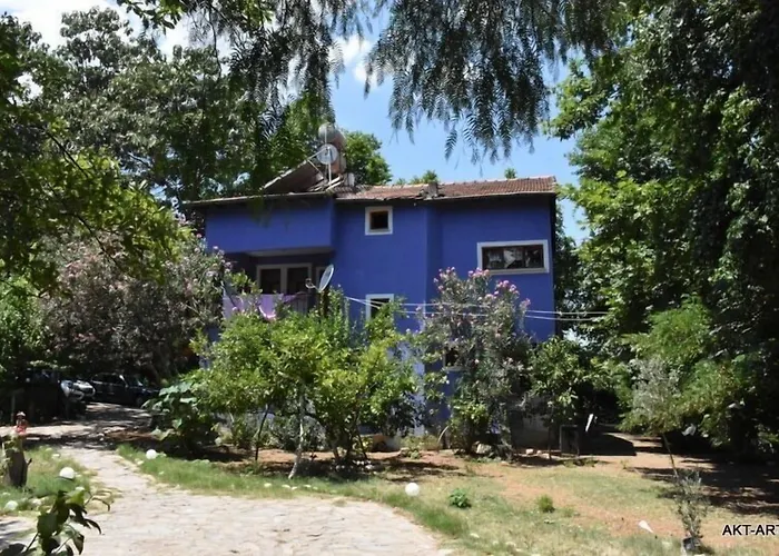 Likya Saklibahce Hotell Kemer (Menekse Mahallesi)