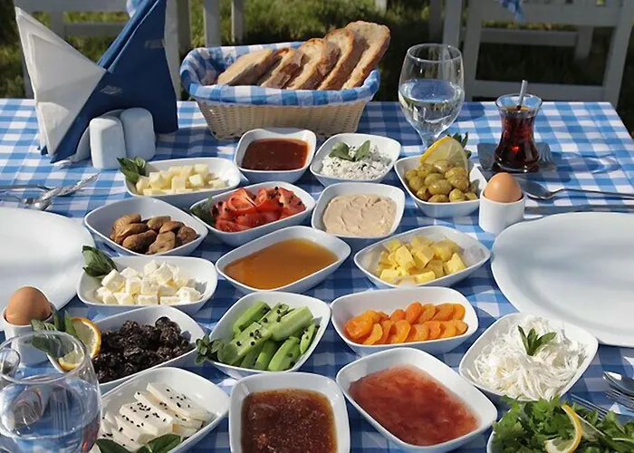 Likya Saklibahce * Kemer (Menekse Mahallesi)