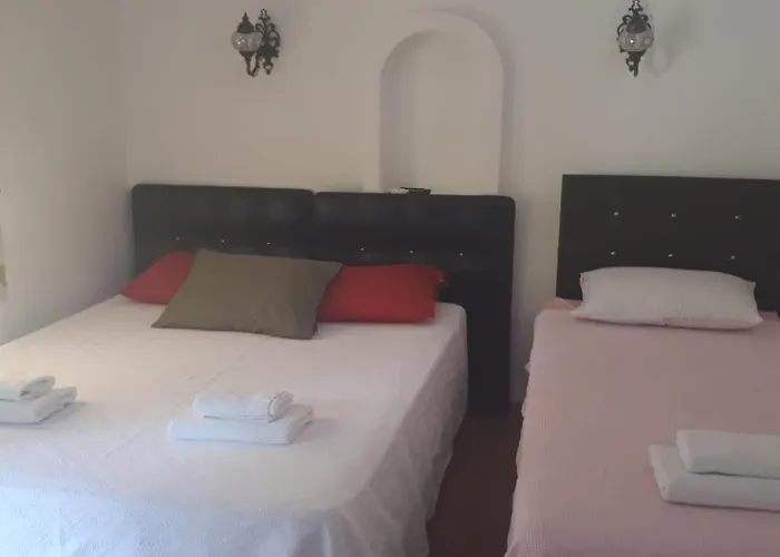 Likya Saklibahce * Kemer (Menekse Mahallesi)