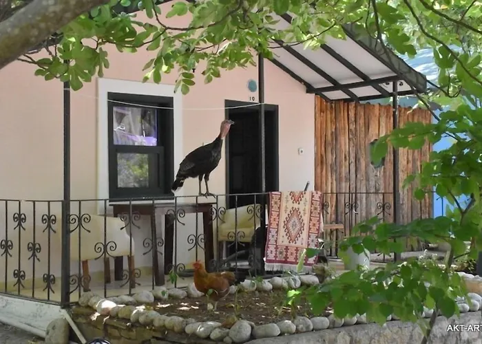 Hotell Likya Saklibahce Kemer (Menekse Mahallesi)