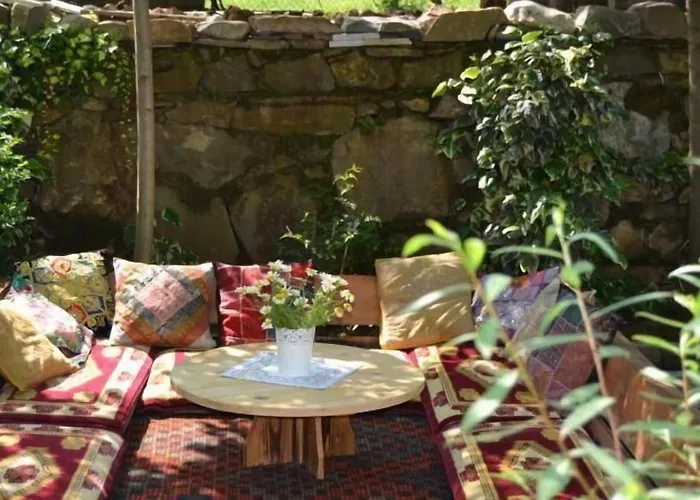 Likya Saklibahce Hotell