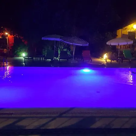 Hotel Likya Saklibahce *