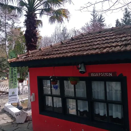 Likya Saklibahce Hotel *