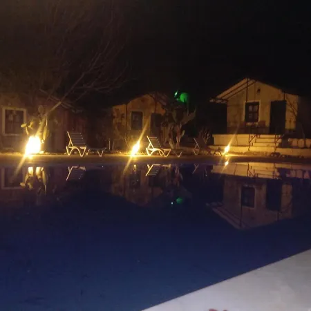 Likya Saklibahce Kemer