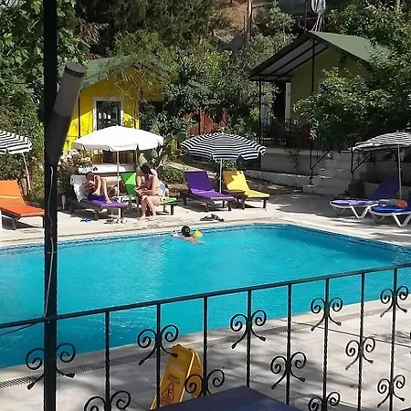 Hotel Likya Saklibahce