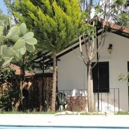 Likya Saklibahce Hotel *