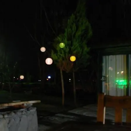 Likya Saklibahce Hotel