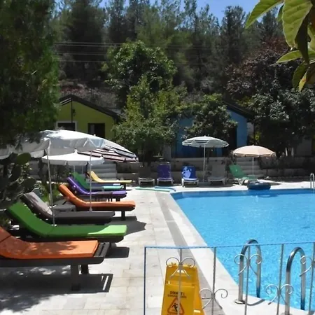 Likya Saklibahce Szálloda Kemer