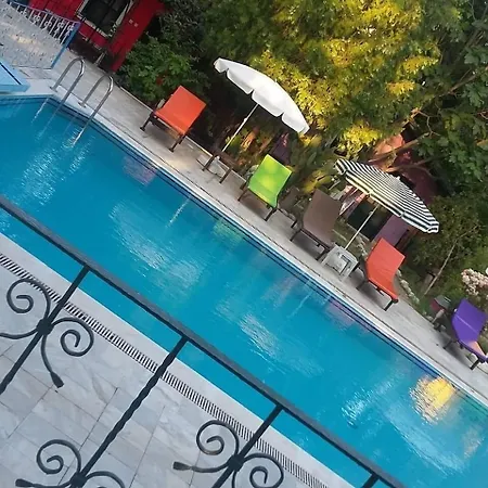 Hotel Likya Saklibahce *