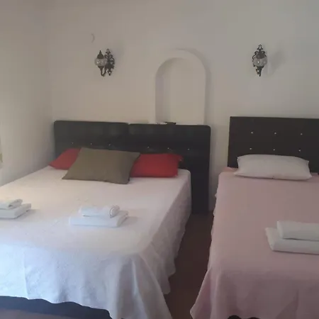 Likya Saklibahce * Kemer (Menekse Mahallesi)