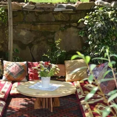 Likya Saklibahce Hotel