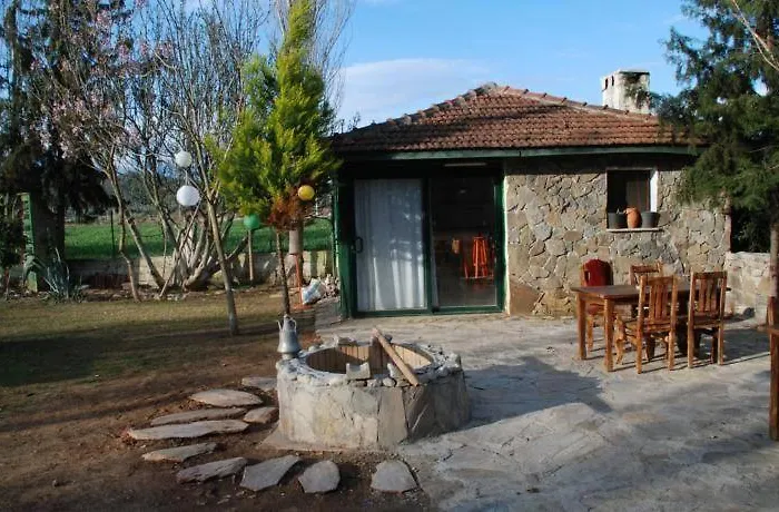 Otel Lıkya Saklibahçe *