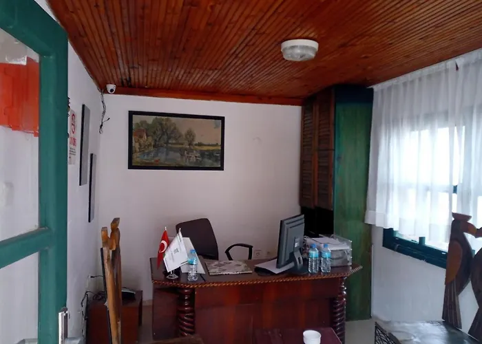 Otel Lıkya Saklibahçe Kemer (Menekse Mahallesi)