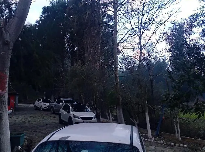 Otel Lıkya Saklibahçe Kemer (Menekse Mahallesi)