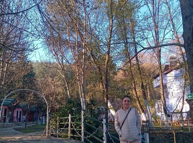 Lıkya Saklibahçe Otel *