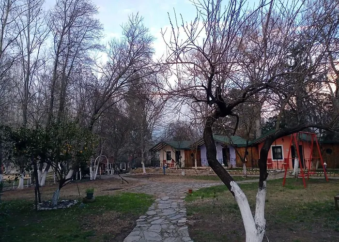 Otel Lıkya Saklibahçe Kemer (Menekse Mahallesi)