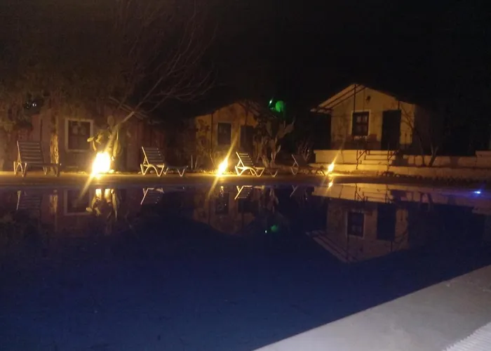 Lıkya Saklibahçe Kemer (Menekse Mahallesi)