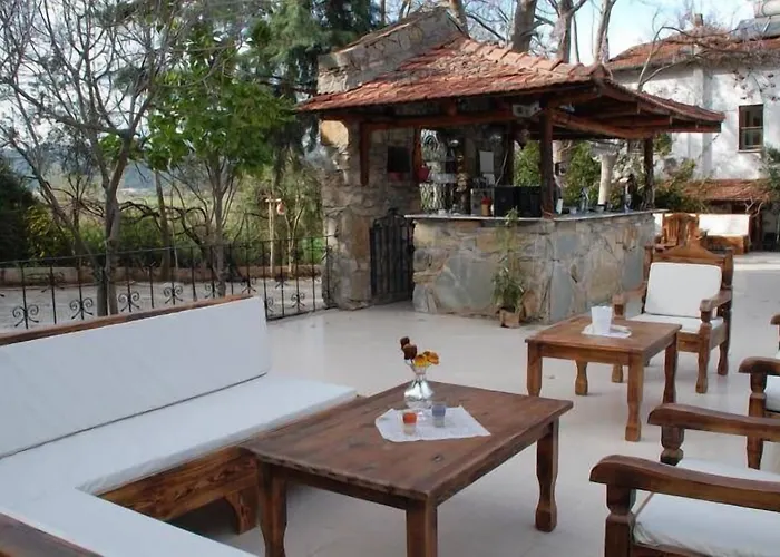 Lıkya Saklibahçe Otel Kemer (Menekse Mahallesi)