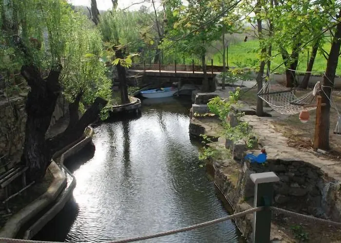 Otel Lıkya Saklibahçe