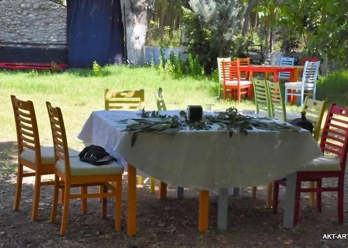 Lıkya Saklibahçe Otel