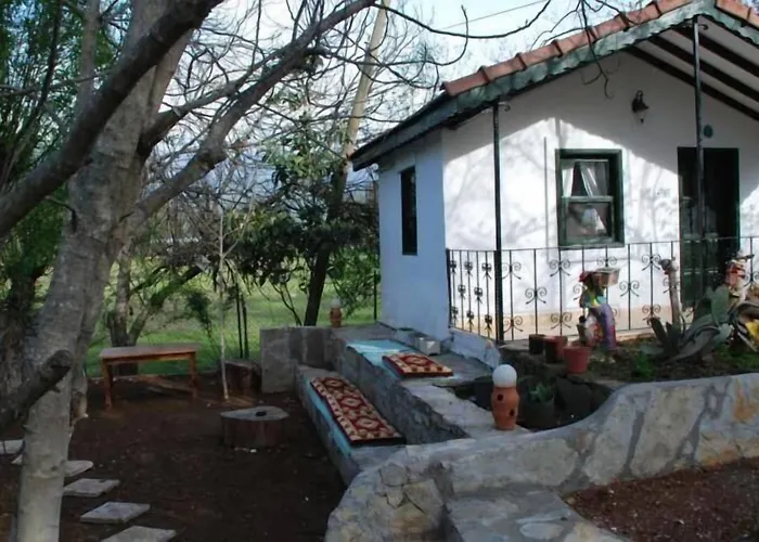 Otel Lıkya Saklibahçe Kemer (Menekse Mahallesi)