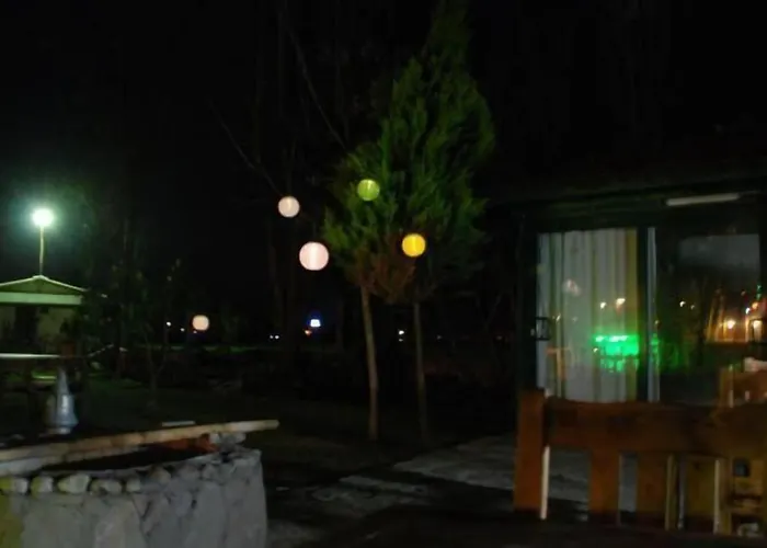 Lıkya Saklibahçe Otel