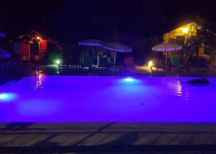 Lıkya Saklibahçe Otel Kemer (Menekse Mahallesi)