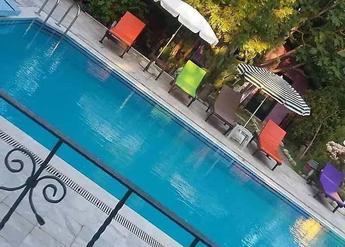 Otel Lıkya Saklibahçe *