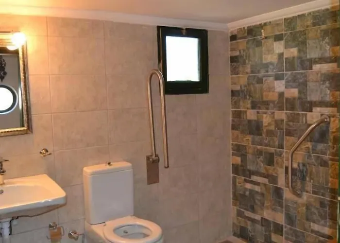 Otel Lıkya Saklibahçe *